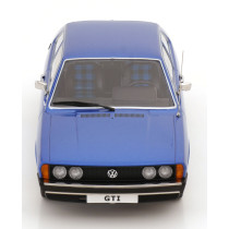 KKDC181371 1/18 VOLKSWAGEN SCIROCCO MKI GTi 1976 BLUE MET