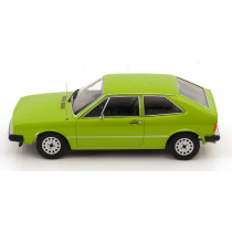 KKDC181372 1/18 VOLKSWAGEN SCIROCCO MKI GTi 1976 LIGHT GREEN