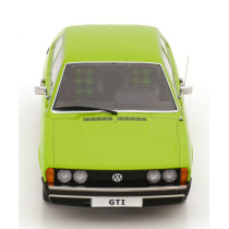 KKDC181372 1/18 VOLKSWAGEN SCIROCCO MKI GTi 1976 LIGHT GREEN