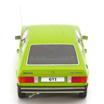 KKDC181372 1/18 VOLKSWAGEN SCIROCCO MKI GTi 1976 LIGHT GREEN