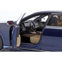 110023202 1/18 BMW 7-SERIES i7 (G70 BEV) 2023 BLUE MET