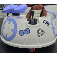Hello Kitty Bumper Car 6...