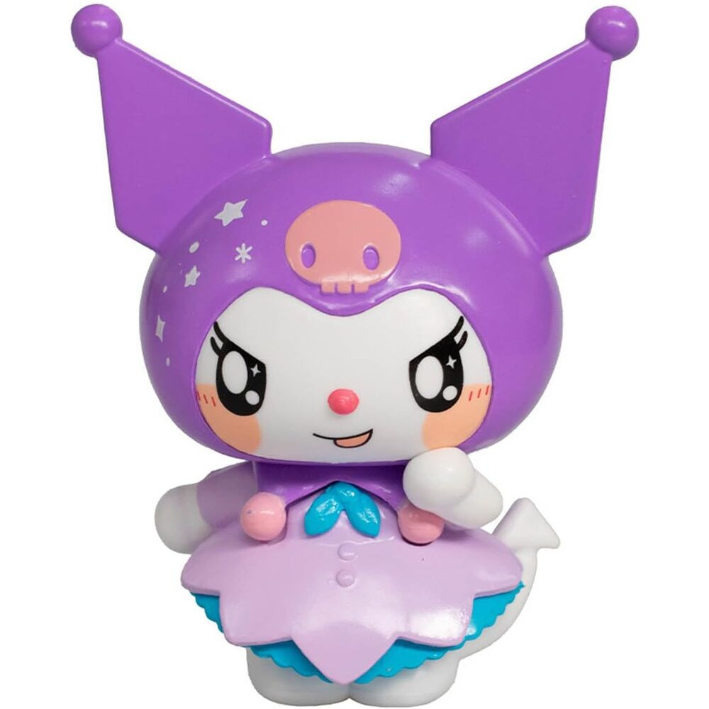 Hello Kitty Kuromi Figure - Cute Collectible, 16cm