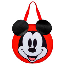 Disney Mickey Beach Bag - Spacious & Stylish, 50x53x16cm