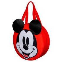 Disney Mickey Beach Bag - Spacious & Stylish, 50x53x16cm
