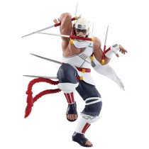 Naruto Shippuden Killer Bee Vibration Stars Figure - 17cm, Age 15+