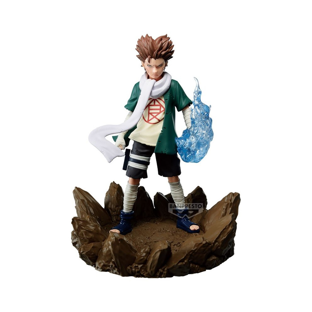 Naruto Shippuden Akimichi Choji Memorable Saga Figure - 12cm, Age 15+