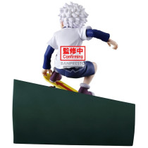 Hunter x Hunter Killua Zoldyck Memorable Saga Figure - 8cm, Age 15+