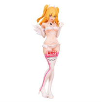 Glitter & Glamorous Liliel Medical Corps Figure - 22cm, 2.5 Dimensional Seduction