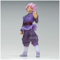 Dragon Ball Super Goku Black Clearise Figure - 19cm, Age 15+