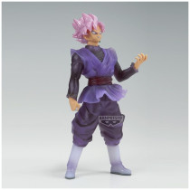 Dragon Ball Super Goku Black Clearise Figure - 19cm, Age 15+