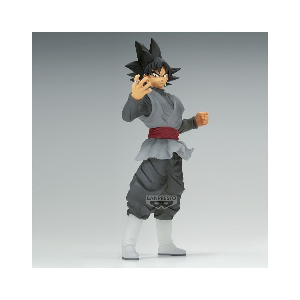 Dragon Ball Super Super Saiyan Rose Goku Black Clearise Figure 19cm, Age 15+