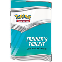 Pokemon Trainer's Toolkit - Collectible Card Game Case in English, Age 6+