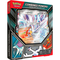 Pokemon Combined Powers Premium Blister - Trading Cards