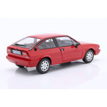 200045 1/18 ALFA ROMEO SPRINT 1.5 QUADRIFOGLIO GRANDPRIX 1986 RED