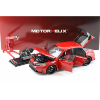 M85304 1/18 HONDA CIVIC...