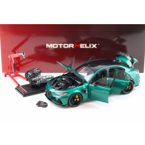 M89008 1/18 ALFA ROMEO...