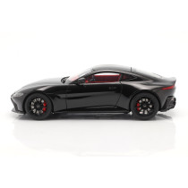 70275 Aston Martin Vantage 2019 1:18 Masterpiece Elegance Jet Black