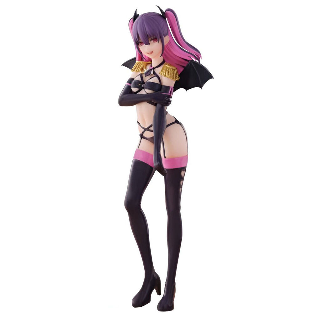 Miriella Medical Corps Glitter & Glamorous Figure - 22cm, 2.5 Dimensional