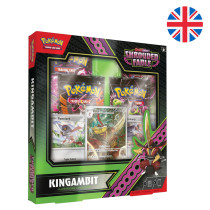 Pokemon Shrouded Fable Blister Pack - English Collectible Card Game