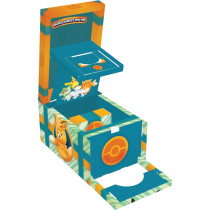 Pokemon Collector Chest Padela Adventure Card Game Briefcase English TCG
