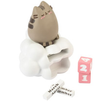 Pusheen Purrfect Love Collection 3D Perpetual Calendar Hand Painted Resin