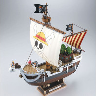 Going Merry One Piece Model...