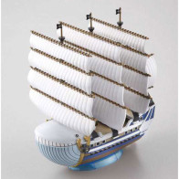 Moby Dick One Piece Model...