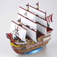 Red Force One Piece Ship...