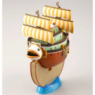 Baratie One Piece Model Kit...