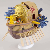 One Piece ARK Ship Model Kit – 15cm