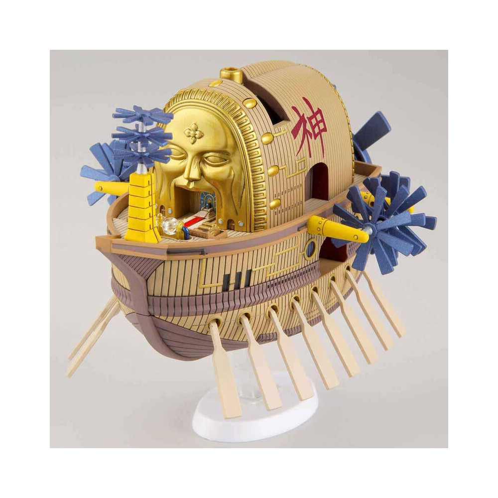 One Piece ARK Ship Model Kit – 15cm