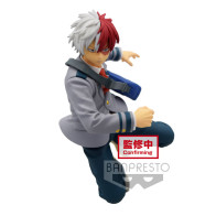 My Hero Academia Bravegraph...