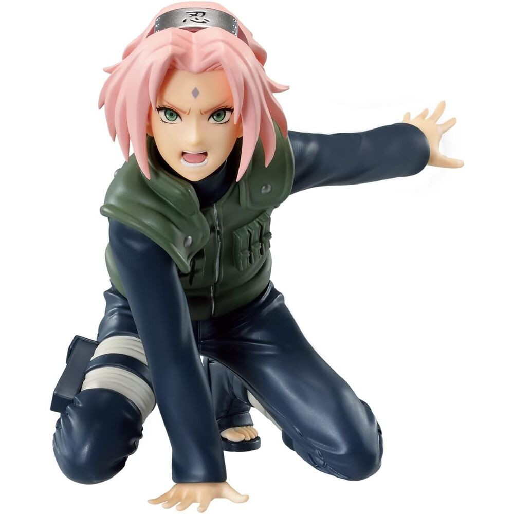 Naruto Shippuden Panel Spectacle Sakura Haruno Figure – 9cm