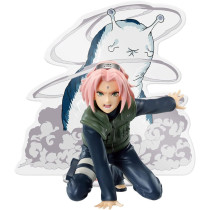 Naruto Shippuden Panel Spectacle Sakura Haruno Figure – 9cm