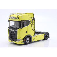 New NZG SCANIA S730 V8...