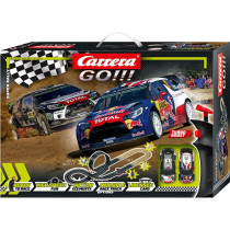 Super Rally Racing Circuit – Carrera Go Track Set