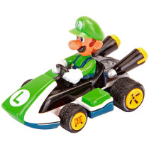Mario Kart 8 Pull Speed Set – Mario, Luigi & Yoshi (1:43 Scale)