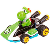 Mario Kart 8 Pull Speed Set – Mario, Luigi & Yoshi (1:43 Scale)