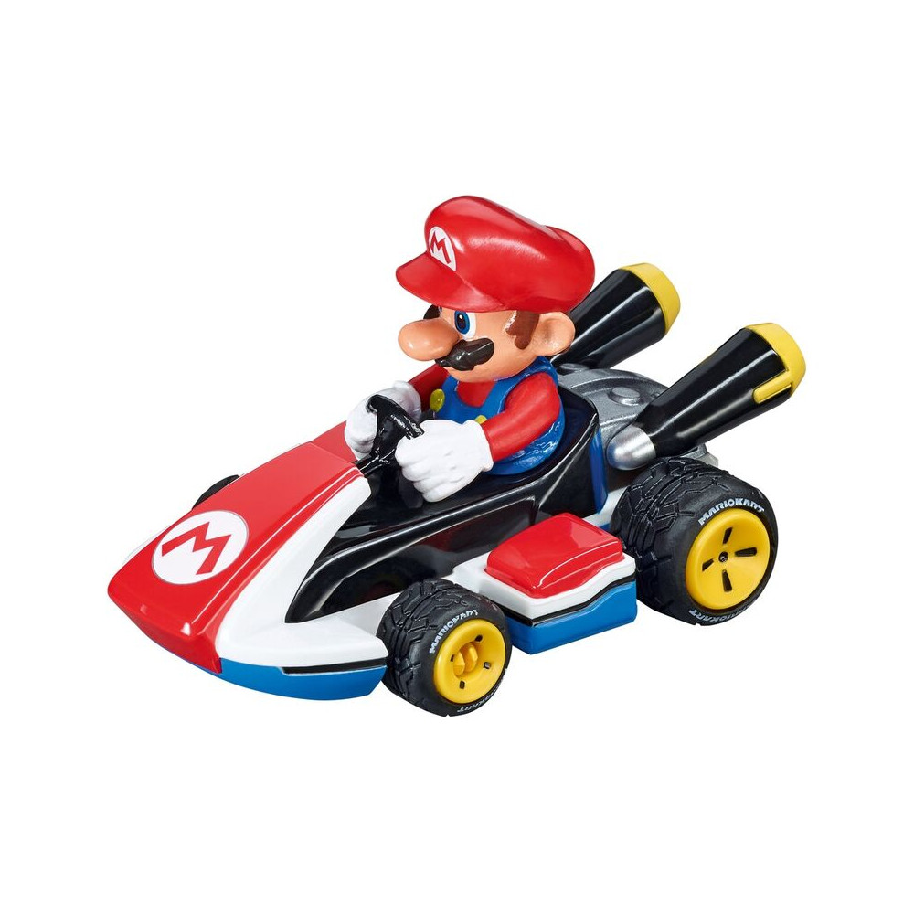Mario Kart 8 Mario Car – 1:43 Scale