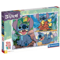 Disney Stitch Maxi Puzzle –...