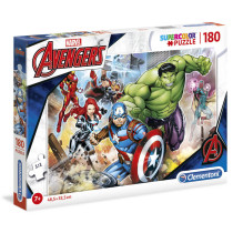 Marvel Avengers Puzzle – 180 Pieces