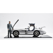 CMC Mercedes Benz 300 SLR...