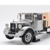 New CMC Mercedes Benz LO 2750 1934-38 1:18 Model Truck Grey M171