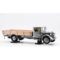 New CMC Mercedes Benz LO 2750 1934-38 1:18 Model Truck Grey M171