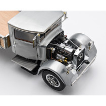 New CMC Mercedes Benz LO 2750 1934-38 1:18 Model Truck Grey M171