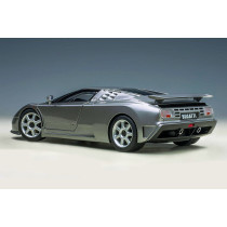 New AUTOart Bugatti EB110 SS  1:18 Model Car Grey 70916