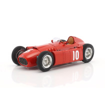 New CMC Lancia D50 1955 10 GP Pau 1:18 Model Car Red M178