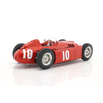 New CMC Lancia D50 1955 10 GP Pau 1:18 Model Car Red M178