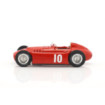 New CMC Lancia D50 1955 10 GP Pau 1:18 Model Car Red M178